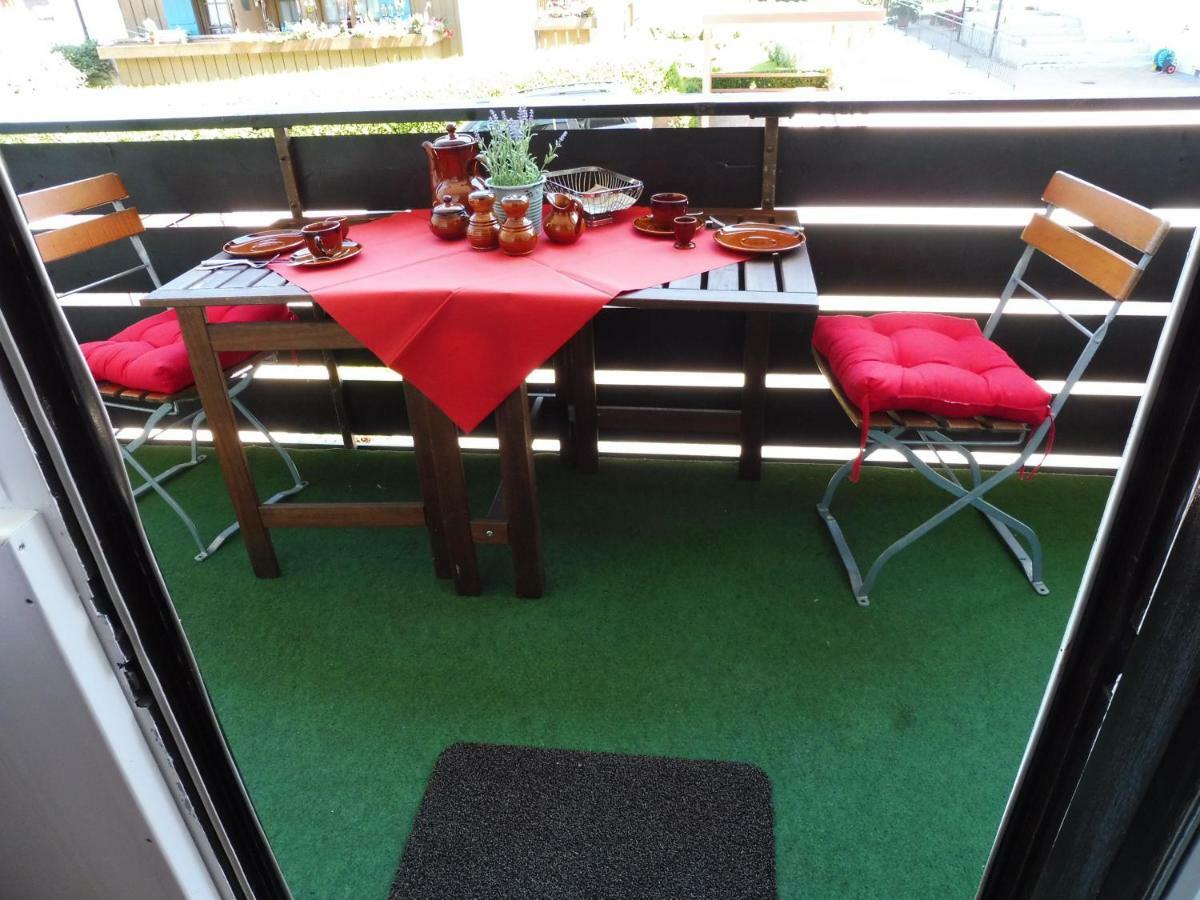 Ferienwohnung Schnuckelig und Fein Oberstaufen Exterior foto