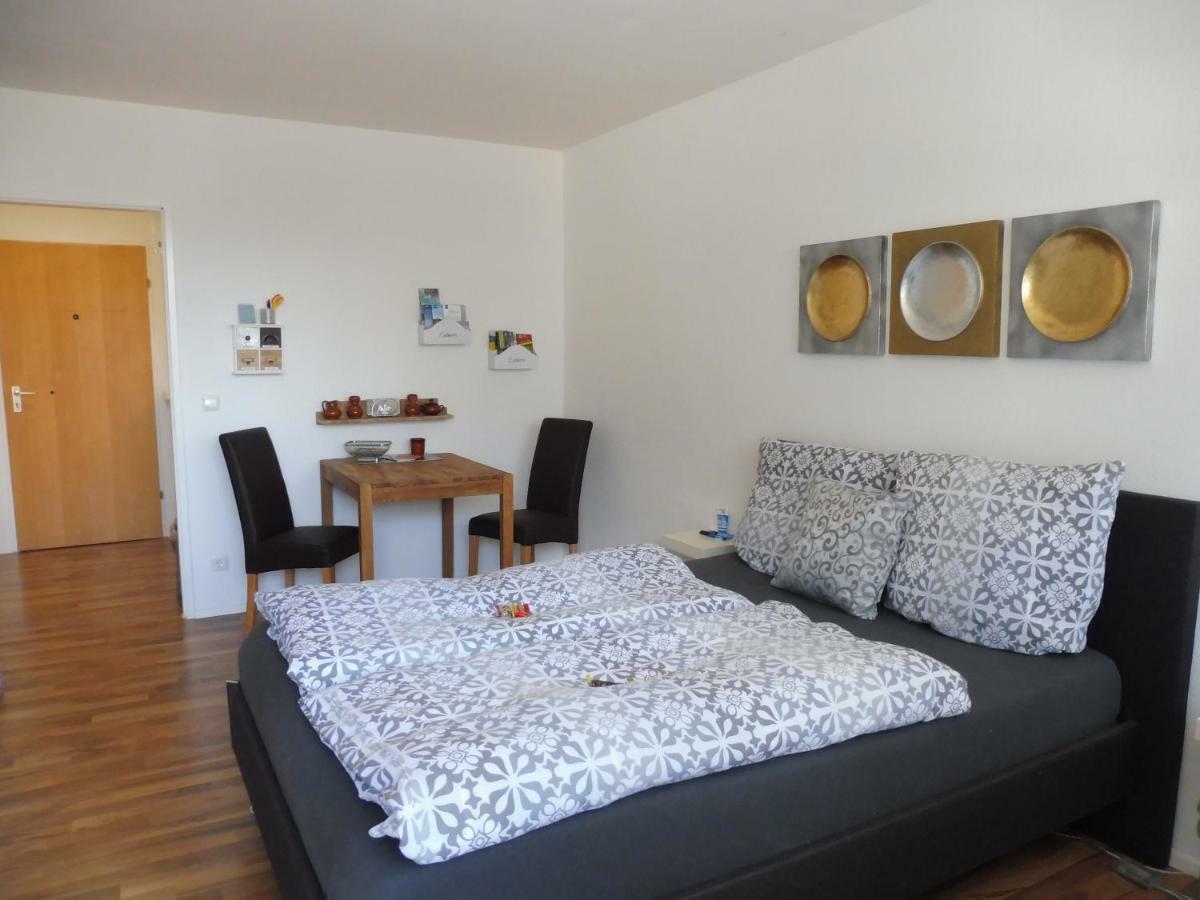 Ferienwohnung Schnuckelig und Fein Oberstaufen Exterior foto