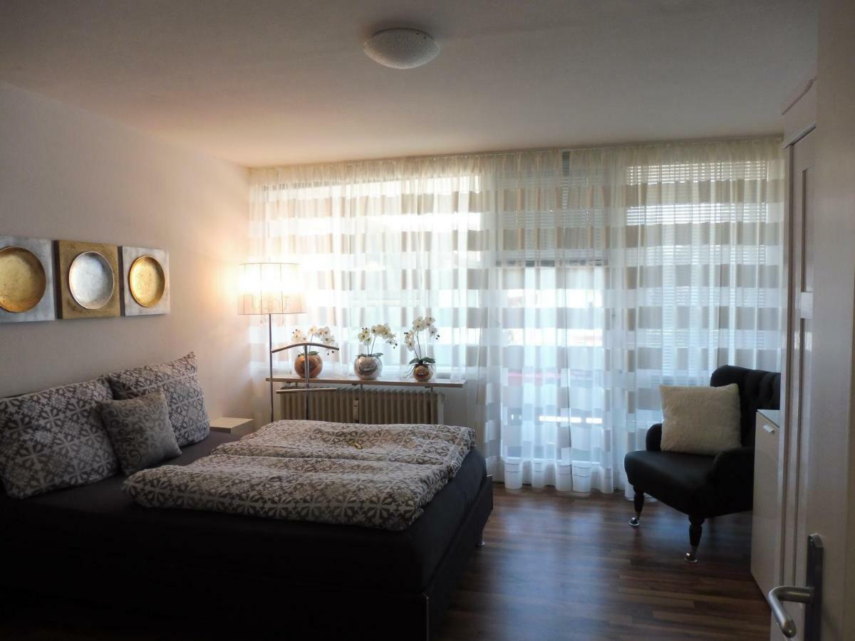 Ferienwohnung Schnuckelig und Fein Oberstaufen Exterior foto