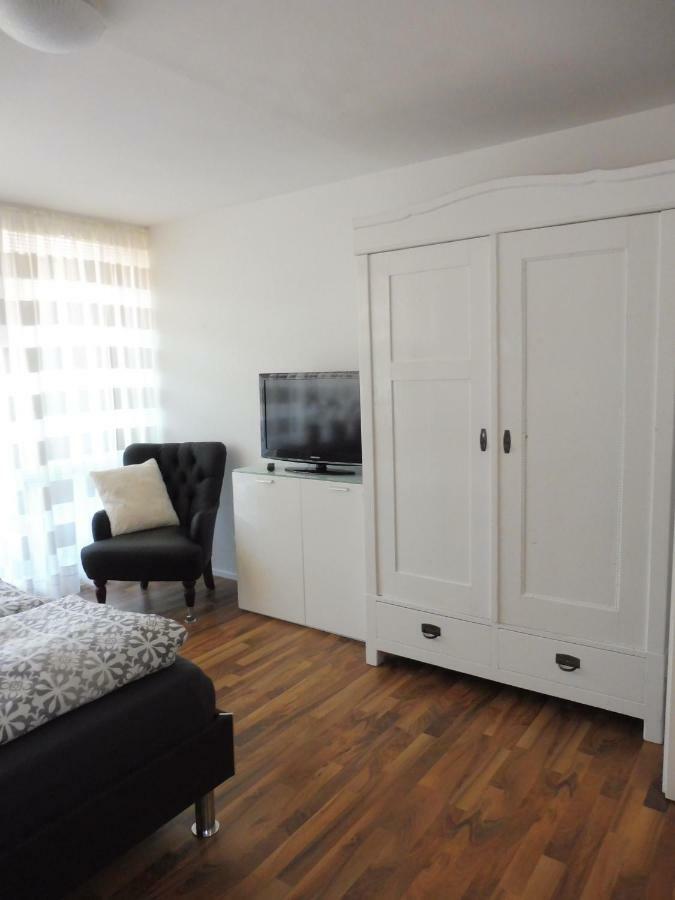 Ferienwohnung Schnuckelig und Fein Oberstaufen Exterior foto